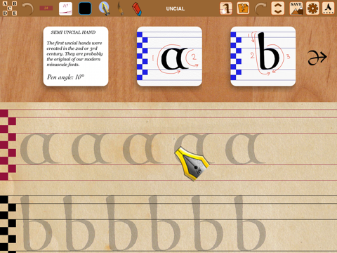 Screenshot #6 pour Calligraphy Art