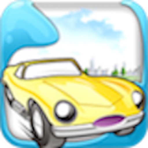 Car Scamper Icon