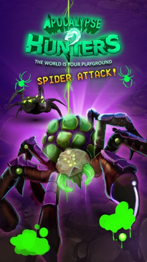 AR Spider - FPS Gun games(圖1)-速報App