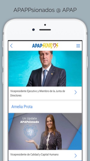 APAPPsionados(圖2)-速報App