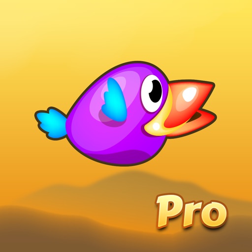 Frappy Bird Pro iOS App