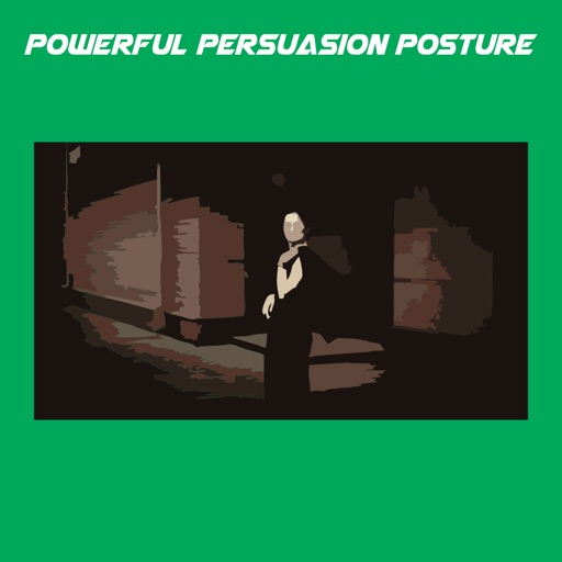 Powerful Persuasion Posture icon