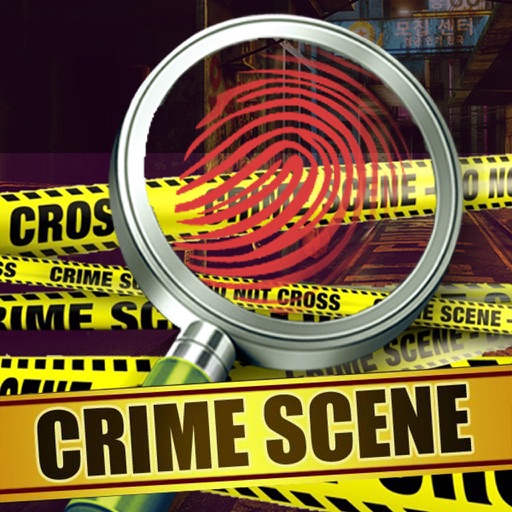 Crime The Murder Case Icon