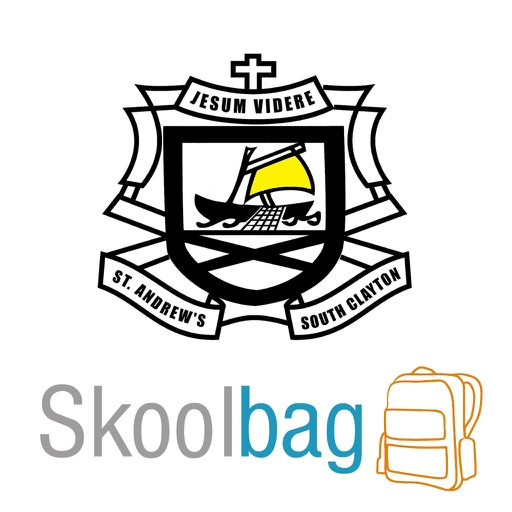 St Andrew's Parish Primary School - Skoolbag icon