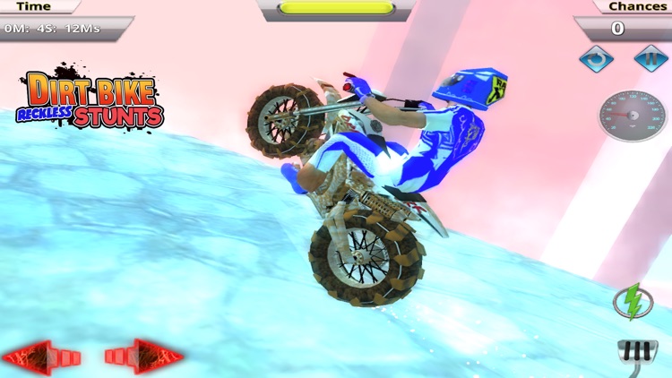 Dirt Bike Stunt Simulator Race