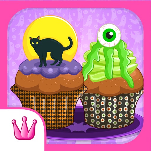 Spooktacular Halloween Cupcakes iOS App