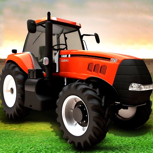 2016 tractor farming simulator-farming experience icon