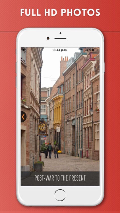 Lille Travel Guide and Offline City Map & Metro