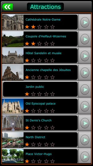 Saint Omer Offline Map City Guide(圖3)-速報App