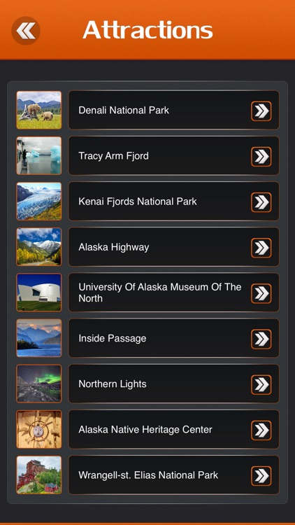 Alaska Tourism Guide