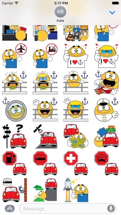 Ochat: 旅行のスクリーンショット3 Ochat: 旅行のスクリーンショット3