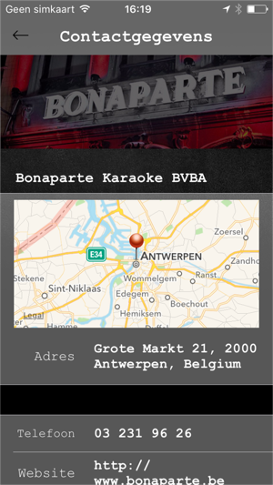 Bonaparte Karaoke(圖4)-速報App