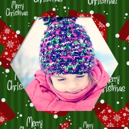 Santa Picture Frame - Picture Editor