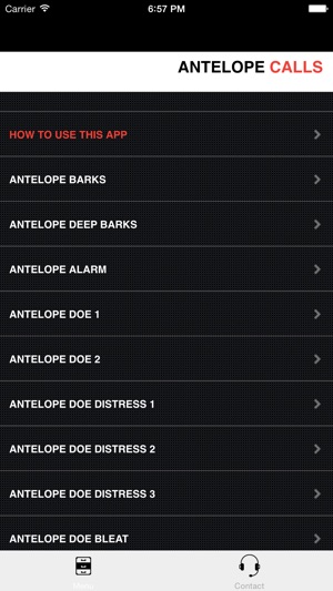 Antelope Calls & Antelope Sounds for Hunting(圖2)-速報App