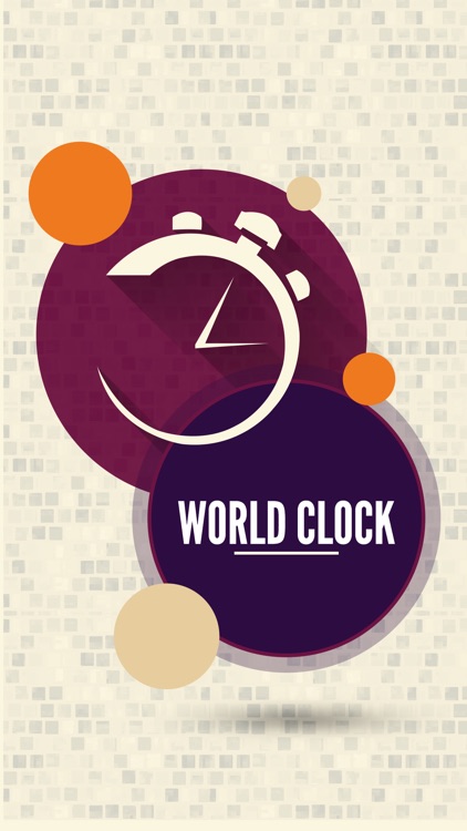 Smart World Clock