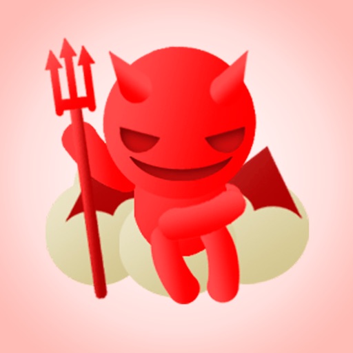 Crafty Devil! Stickers Pack! icon