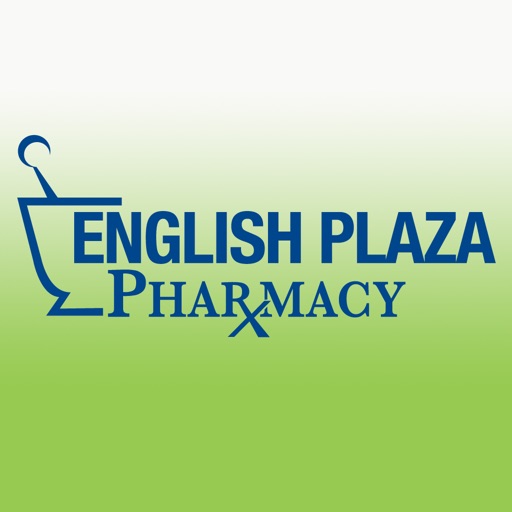 English Plaza Pharmacy icon