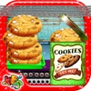 Peanut Butter Cookies Factory – Bake delicious dessert in this cookie maker game
