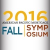 APM Fall Symposium 2016
