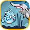 Fish Afraid - Dory Escape Shark Attack In the Sea