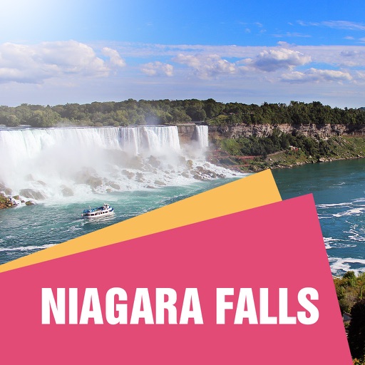 Tourism Niagara Falls icon
