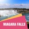 Niagara Falls are probably the most famous waterfalls in the world