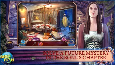 How to cancel & delete Off the Record: Liberty Stone - A Mystery Hidden Object Game from iphone & ipad 4