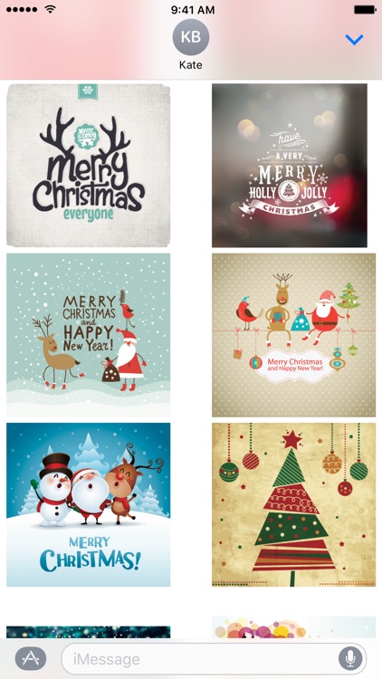 Merry Christmas and Happy New Year!