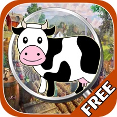 Activities of Free Hidden Objects:Barn Yard Mystery