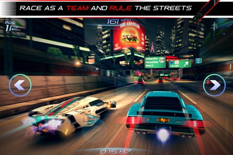 Rival Gears Racing screenshot 3