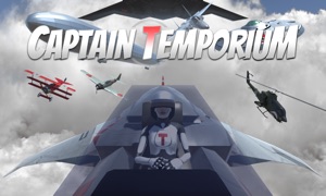Captain Temporium tvOS Icon