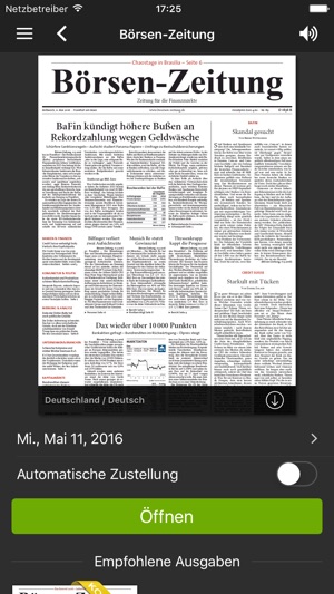 Börsen-Zeitung(圖4)-速報App