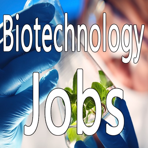 Biotechnology Jobs - Search Engine icon