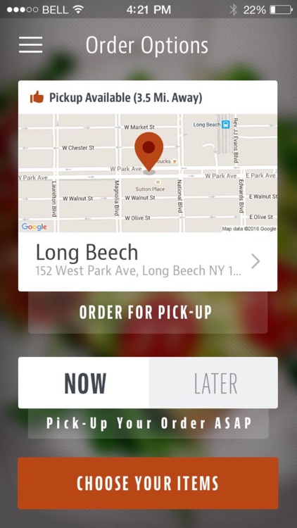 Brixx & Barley Restaurant