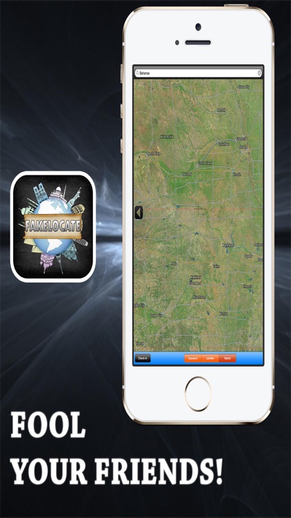 Fake Locate Free - Change GPS Location On Facebook