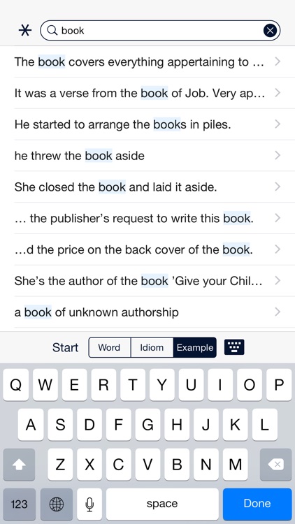 Collins Dictionary+Thesaurus screenshot-3