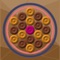 Carrom is a board game similar to Pool, Billards or Snooker