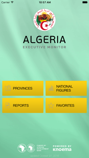 Algeria Executive Monitor