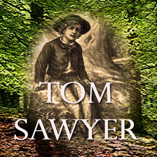 Tom Sawyer - Mark Twain icon