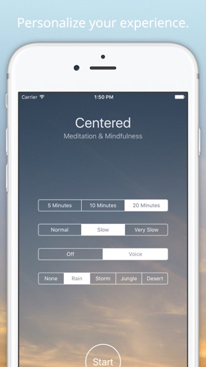 Centered - Meditation & Mindfulness(圖2)-速報App