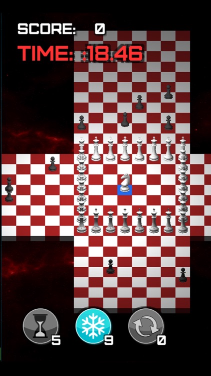 Chess Runner for iPhone, iPod and iPad screenshot-3