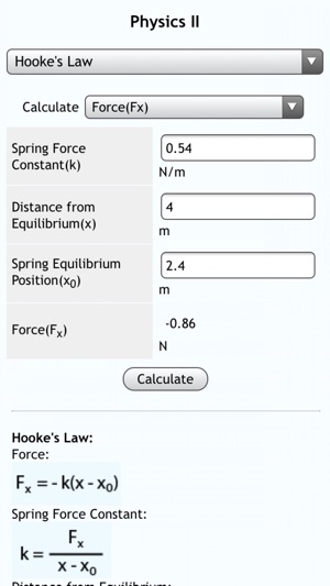 Physics II