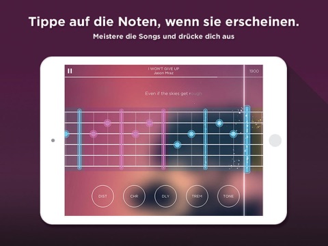 Guitar! by Smule screenshot 4