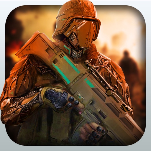 Commando Assassin Shooter 2016 -  Army Sniper Game Icon