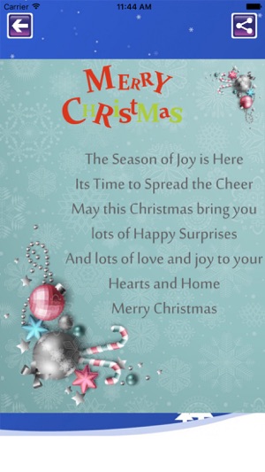 Christmas Greeting Cards and Wishes(圖3)-速報App