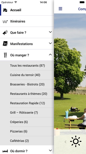 Compiègne et sa région(圖2)-速報App