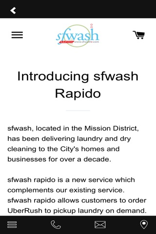 sfwash rapido screenshot 2