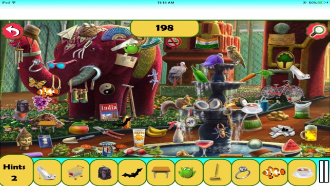 ‎Free Hidden Object Games:Kids Zone Hidden Objects on the App Store