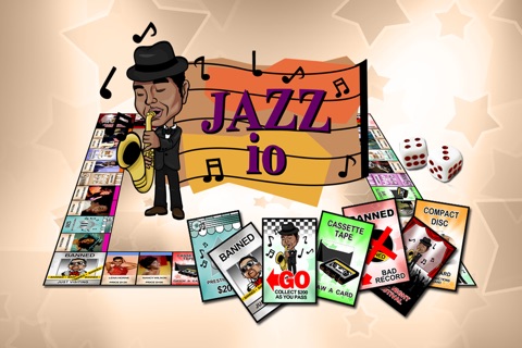 Jazz io (opoly) screenshot 2