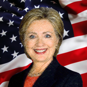 Clinton - Power Woman
